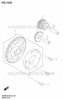 STARTER MOTOR CLUTCH for Suzuki V-STROM 800 2025