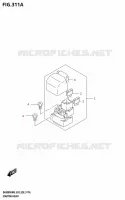 STARTER RELAY for Suzuki V-STROM 800 2025