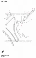TIMING for Suzuki V-STROM 800 2025