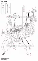 WIRING HARNESS for Suzuki V-STROM 800 2025