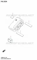 ELECTRIC POWER CONTROL UNIT for Suzuki V-STROM 800 2025