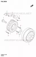 IGNITION for Suzuki V-STROM 800 2025