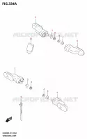 INDICATORS for Suzuki V-STROM 800 2025