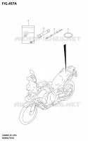 MANUAL   TOOLS for Suzuki V-STROM 800 2025
