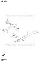 STAND for Suzuki V-STROM 800 2025