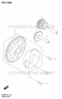STARTER MOTOR CLUTCH for Suzuki V-STROM 800 2025