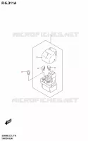STARTER RELAY for Suzuki V-STROM 800 2025