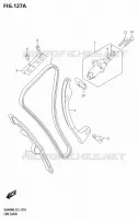 TIMING for Suzuki V-STROM 800 2025
