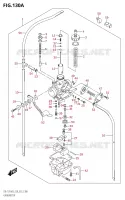 CARBURETOR for Suzuki DR-Z 125 2023