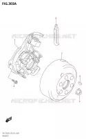 IGNITION for Suzuki DR-Z 125 2023