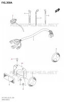 WIRING HARNESS (DR Z125:E28) for Suzuki DR-Z 125 2023
