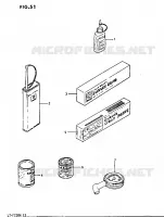 OPTIONS for Suzuki OZARK 230 1987