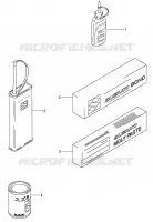 OPTIONS for Suzuki OZARK 160 2003
