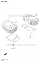 CYLINDER for Suzuki BOULEVARD 1800 2018