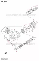 DRIVESHAFT for Suzuki BOULEVARD 1800 2018