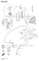ELECTRICAL for Suzuki BOULEVARD 1800 2018