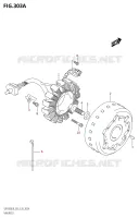 IGNITION for Suzuki BOULEVARD 1800 2018
