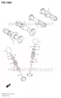 CAMSHAFT   VALVES for Suzuki BOULEVARD 1800 2021