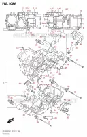 CASING for Suzuki BOULEVARD 1800 2021