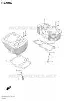 CYLINDER for Suzuki BOULEVARD 1800 2021