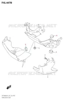 FAIRING for Suzuki BOULEVARD 1800 2021