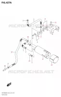 FUEL EVAP SYSTEM (E33) for Suzuki BOULEVARD 1800 2021