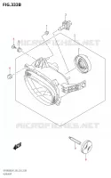HEADLIGHT for Suzuki BOULEVARD 1800 2021