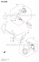 INDICATORS for Suzuki BOULEVARD 1800 2021
