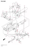 MUFFLER for Suzuki BOULEVARD 1800 2021