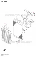 RADIATOR for Suzuki BOULEVARD 1800 2021