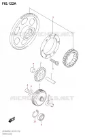 STARTER MOTOR CLUTCH for Suzuki BOULEVARD 1800 2021
