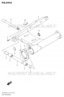 SWINGARM for Suzuki BOULEVARD 1800 2021