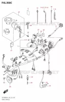 WIRING HARNESS (E03,E28) for Suzuki BOULEVARD 1800 2021