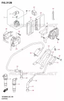 ELECTRICAL for Suzuki BOULEVARD 1800 2025