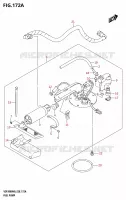 FUEL PUMP for Suzuki BOULEVARD 1800 2025
