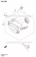 HEADLAMP for Suzuki BOULEVARD 1800 2025