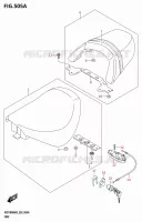 SEAT for Suzuki BOULEVARD 1800 2025