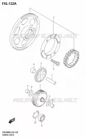 STARTER CLUTCH for Suzuki BOULEVARD 1800 2025