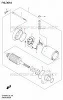 STARTING MOTOR for Suzuki BOULEVARD 1800 2025