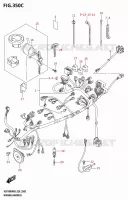 WIRING HARNESS for Suzuki BOULEVARD 1800 2025