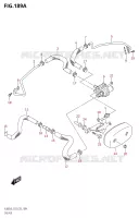ANTI POLLUTION SYSTEM for Suzuki BOULEVARD 800 2018