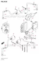 ELECTRICAL (VL800:L8:E33) for Suzuki BOULEVARD 800 2018