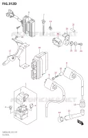 ELECTRICAL (VL800T:L8:E03) for Suzuki BOULEVARD 800 2018