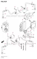 ELECTRICAL (VL800T:L8:E33) for Suzuki BOULEVARD 800 2018