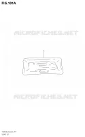 GASKET SET for Suzuki BOULEVARD 800 2018