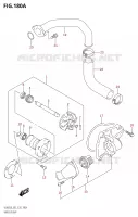 WATER PUMP for Suzuki BOULEVARD 800 2018