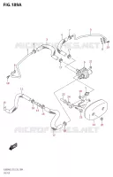 ANTI POLLUTION SYSTEM for Suzuki BOULEVARD 800 2020