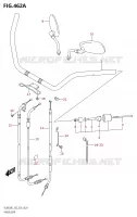 HANDLEBAR for Suzuki BOULEVARD 800 2020