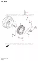 IGNITION for Suzuki BOULEVARD 800 2020