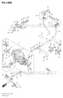 THROTTLE BODY (E33) for Suzuki BOULEVARD 800 2020